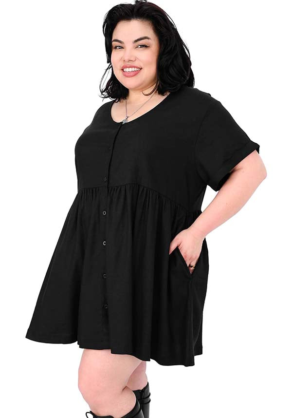 Riley | BABYDOLL DRESS