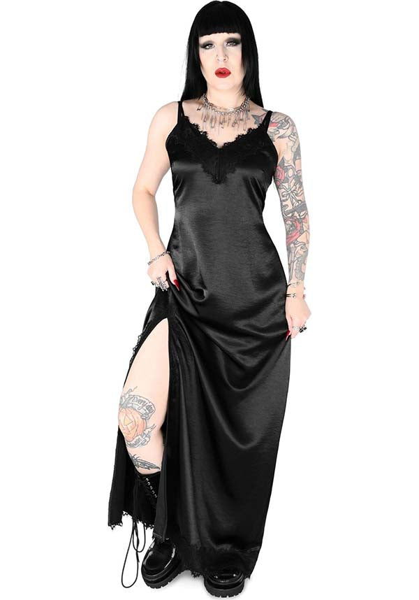 Sasha Slip | MAXI DRESS