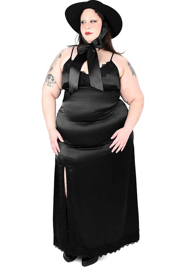 Sasha Slip | MAXI DRESS