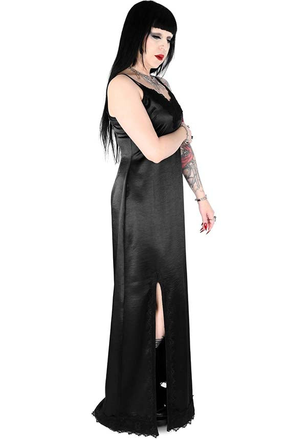 Sasha Slip | MAXI DRESS