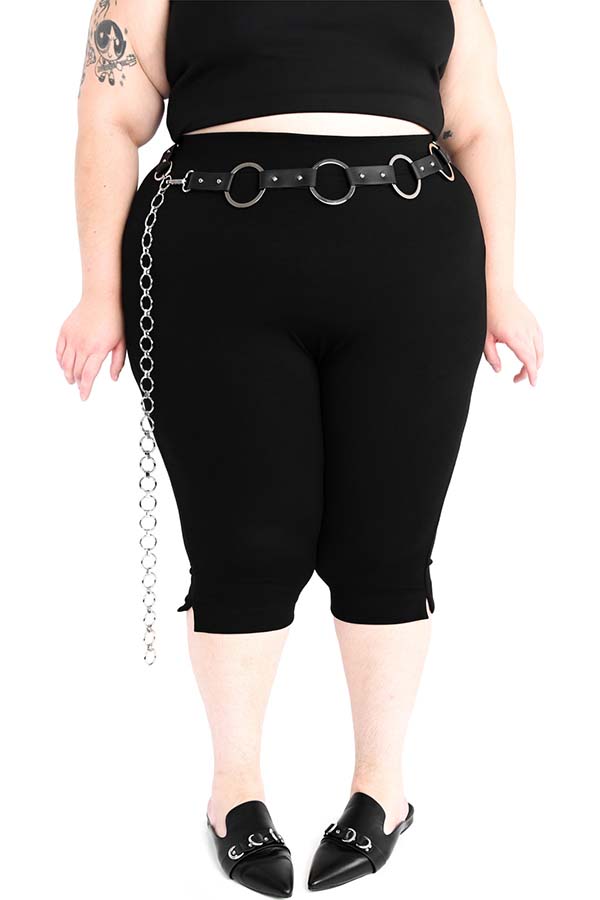 Signature Capri | LEGGINGS