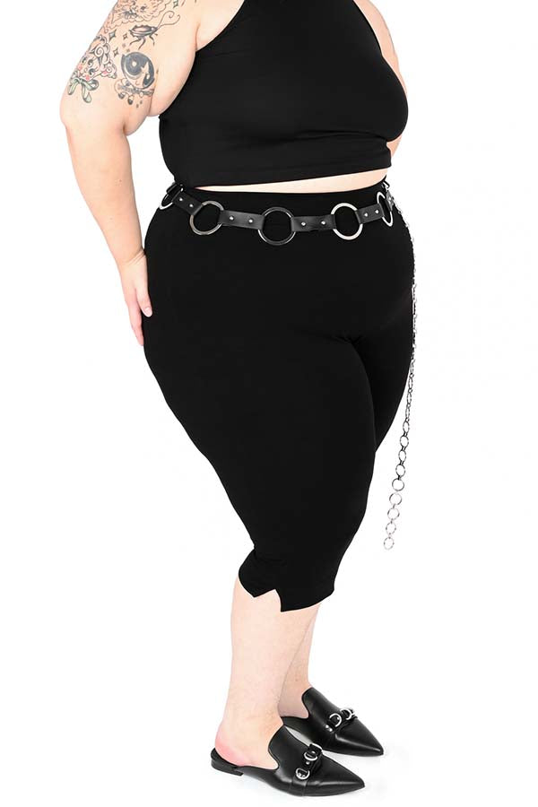 Signature Capri | LEGGINGS