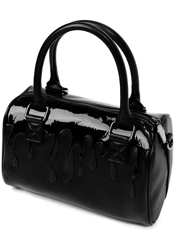Slimed [Black] | MINI BAG