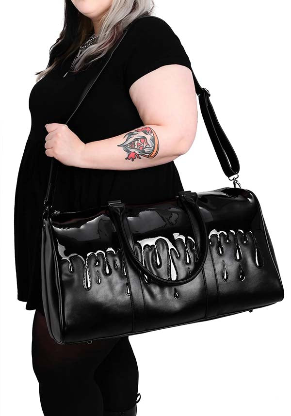 Slimed [Black] | WEEKENDER BAG