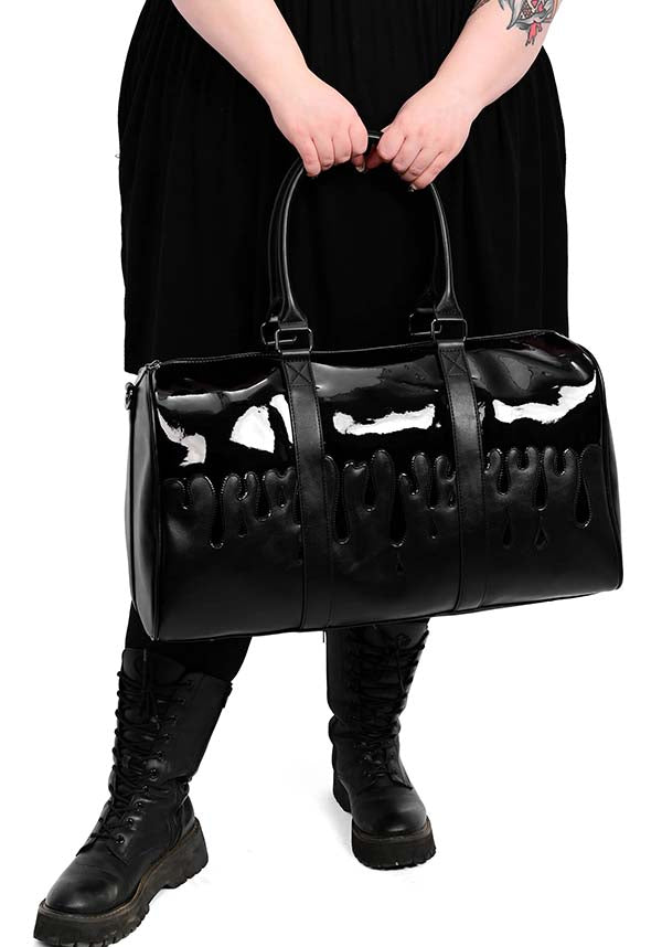 Slimed [Black] | WEEKENDER BAG