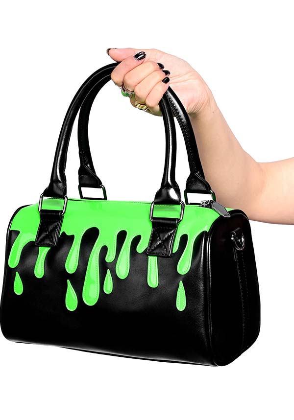 Slimed [Green] | MINI BAG