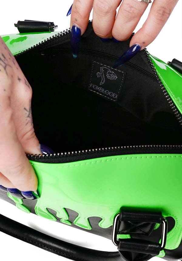 Slimed [Green] | MINI BAG