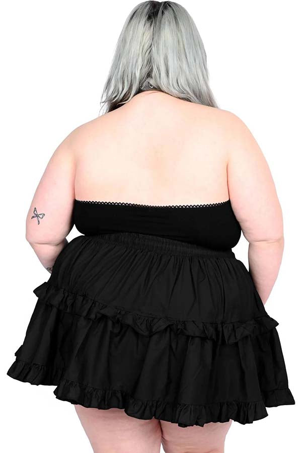 Square Neck | HALTER TOP