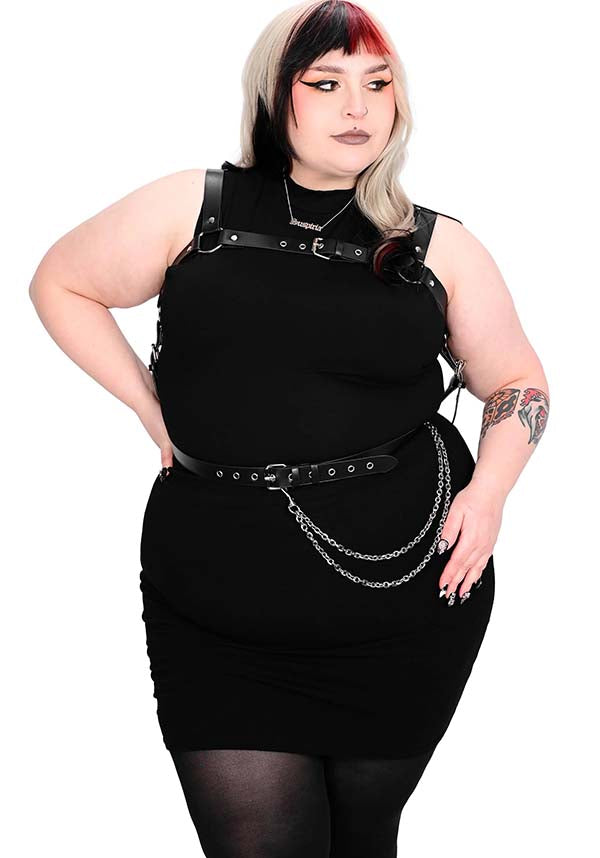 Sydney Side | CHAIN HARNESS