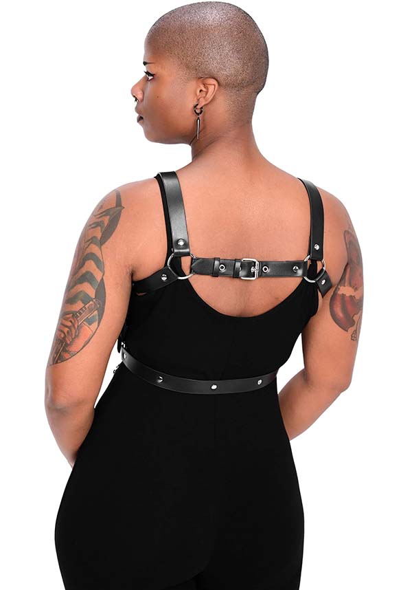 Sydney Side | CHAIN HARNESS