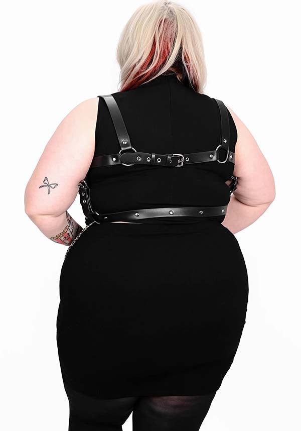 Sydney Side | CHAIN HARNESS