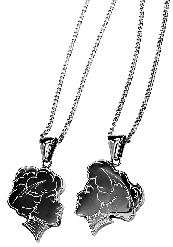 The Lovers | NECKLACE SET*