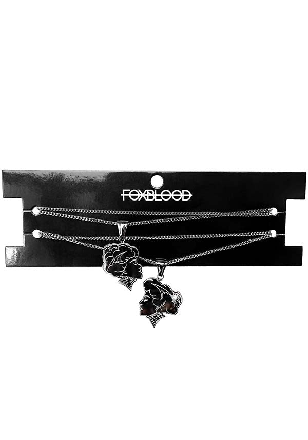 The Lovers | NECKLACE SET*