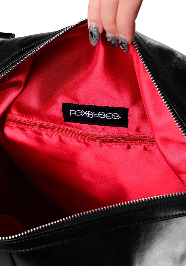 FOXBLOOD Umbra | TRAVEL BAG - Detail 3