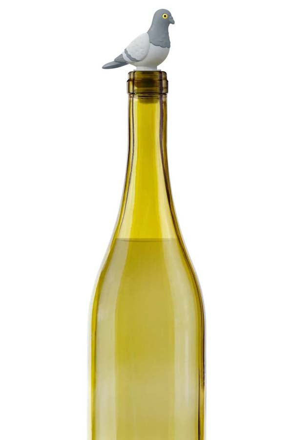 City Stopper [Grey] | WINE STOPPER