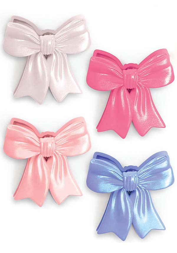 Coquette Clips | BAG CLIPS SET