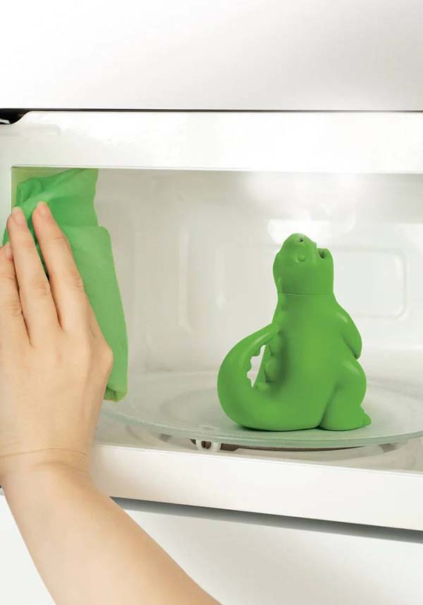 Dragon&#39;s Breath | MICROWAVE STEAMER