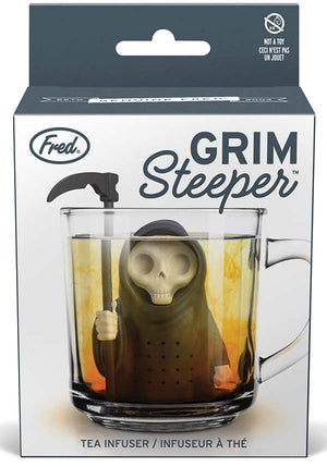 Fred Homewares - Grim Steeper Tea Infuser - Buy Online Australia