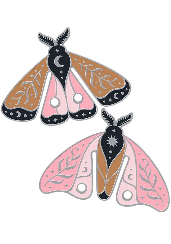 Moth Marks | BOOKMARKS 2 PCE