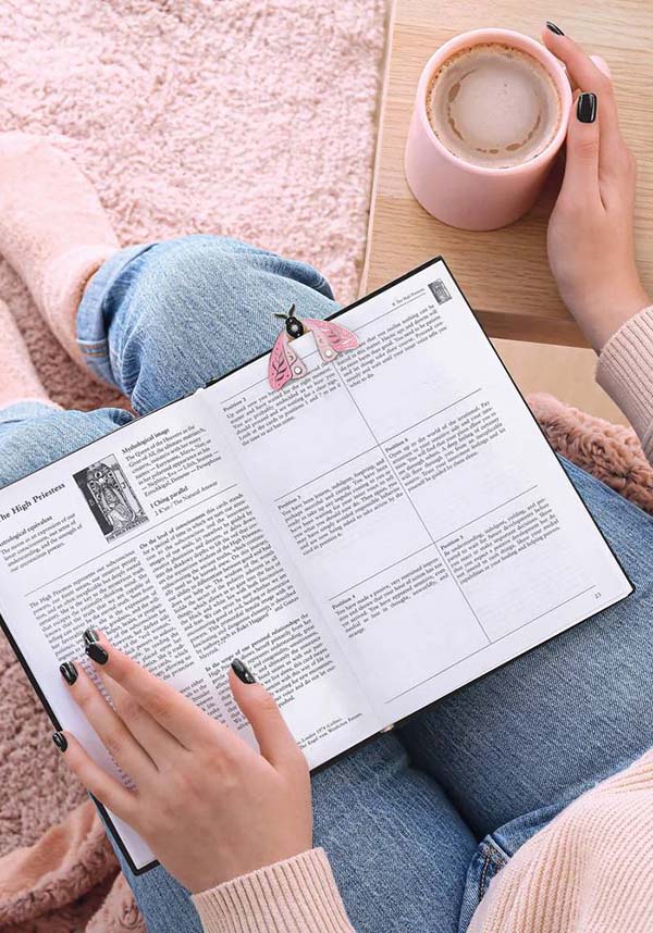 Moth Marks | BOOKMARKS 2 PCE