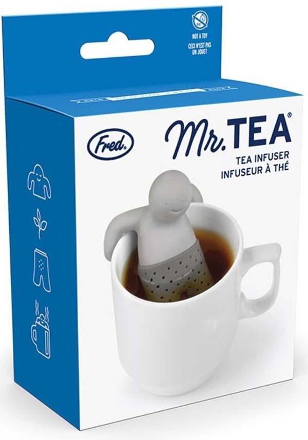 Mr. Tea | TEA INFUSER