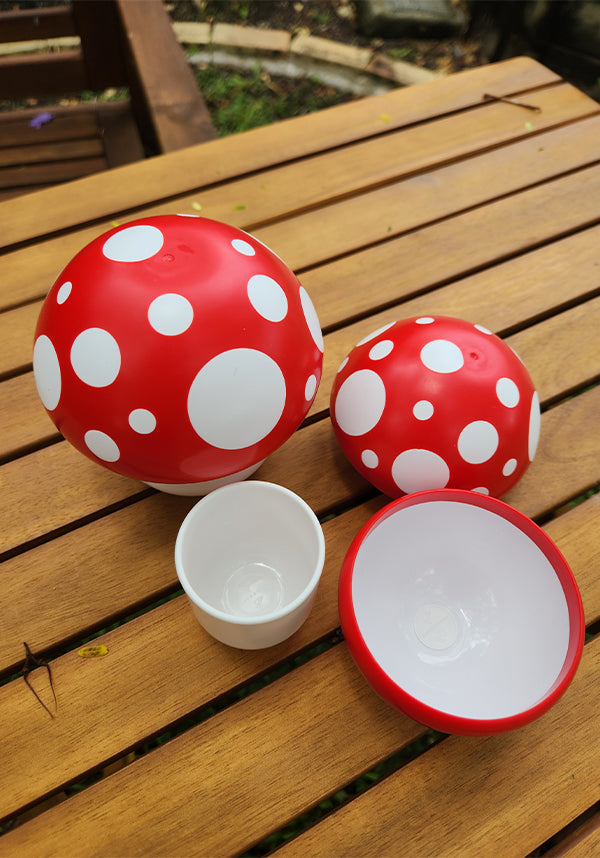 Mushroom Nesting | MEASURING CUPS