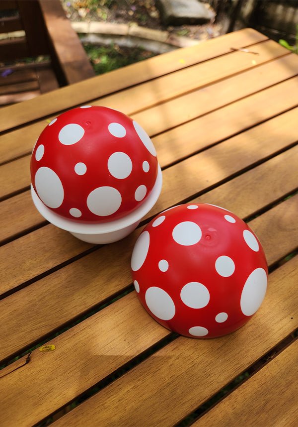 Mushroom Nesting | MEASURING CUPS