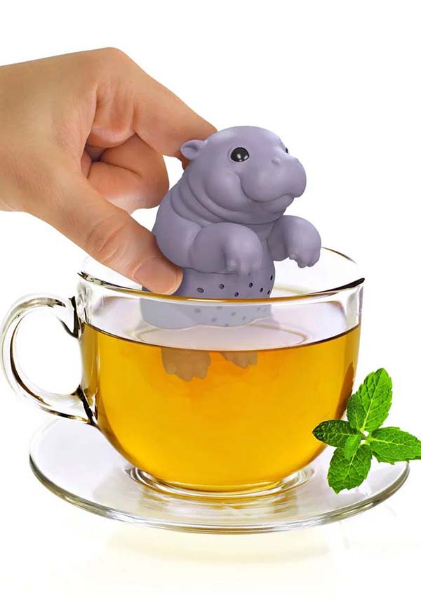 Sipopotamus Hippo | TEA INFUSER