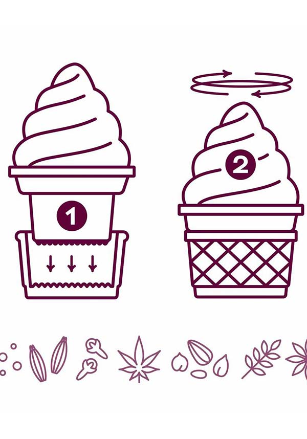 Spice Cream | HERB GRINDER