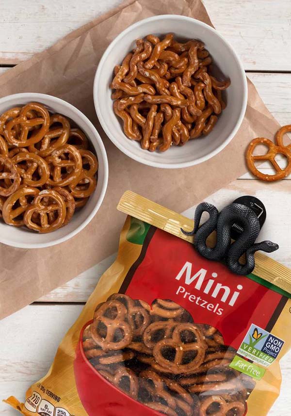 Sssnack Attack Snake | BAG CLIPS