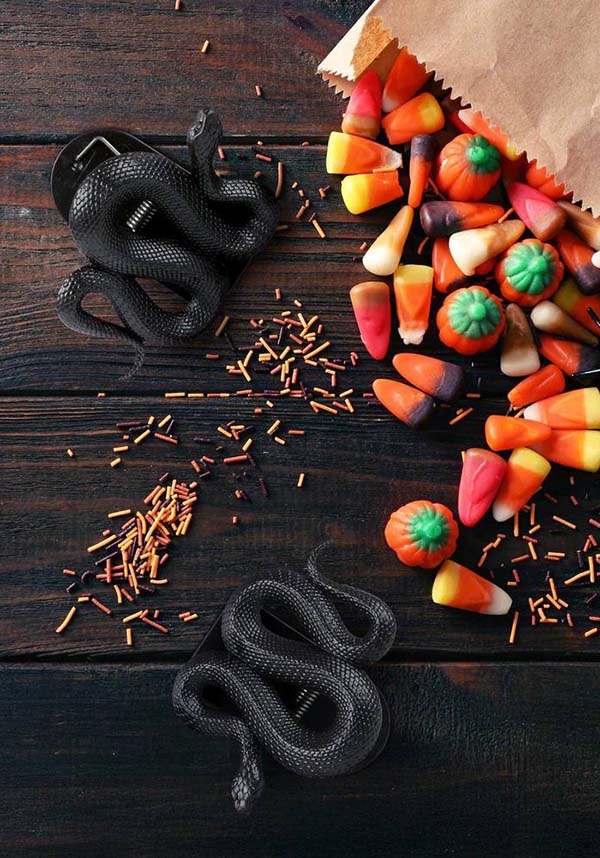 Sssnack Attack Snake | BAG CLIPS