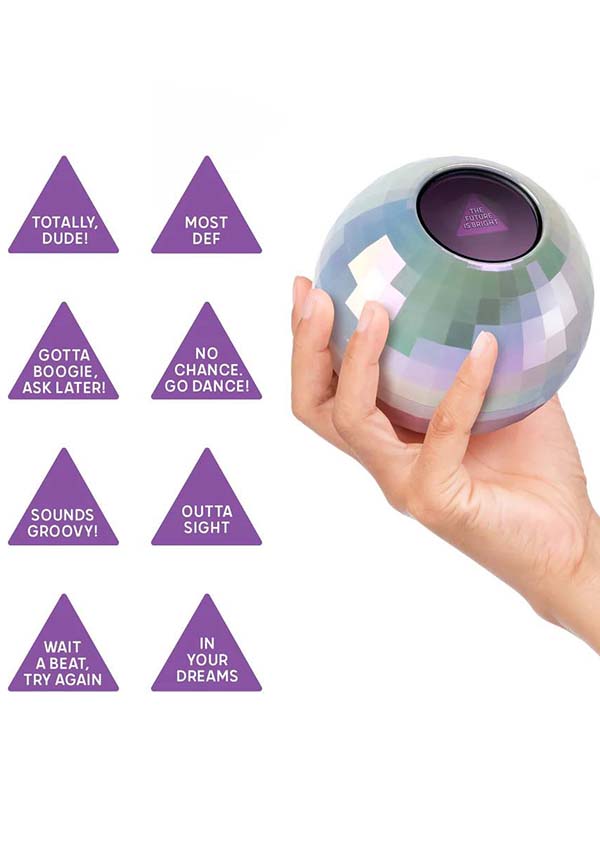 Wonderball Mystic | MIRRORBALL*