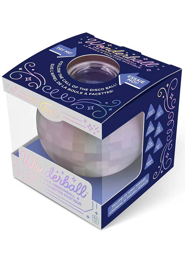 Wonderball Mystic | MIRRORBALL*