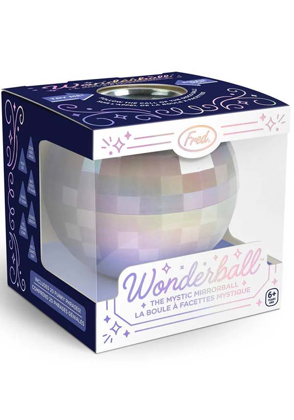 Wonderball Mystic | MIRRORBALL*