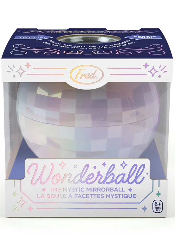 Wonderball Mystic | MIRRORBALL*