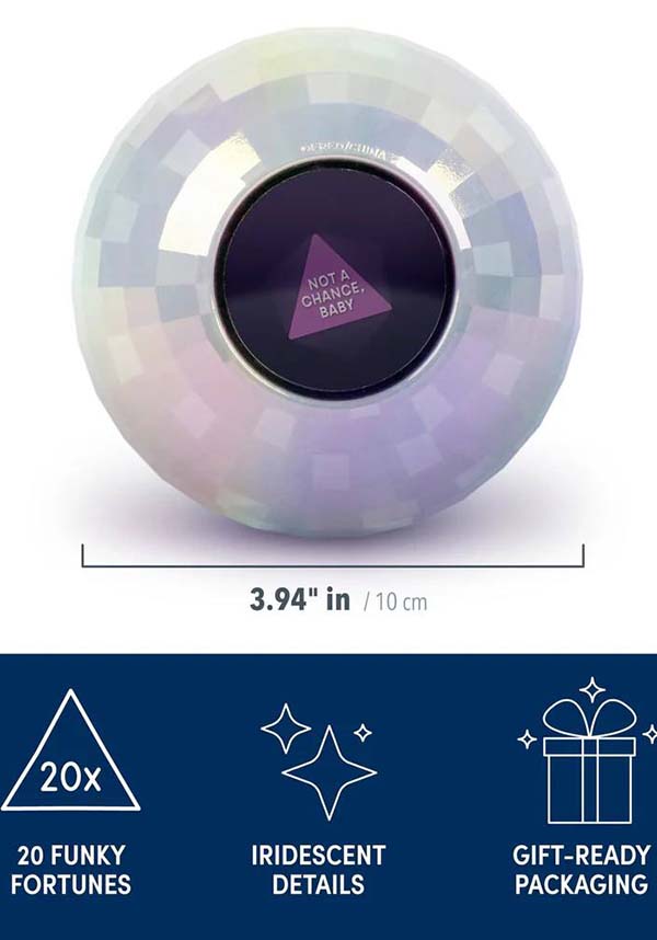 Wonderball Mystic | MIRRORBALL*