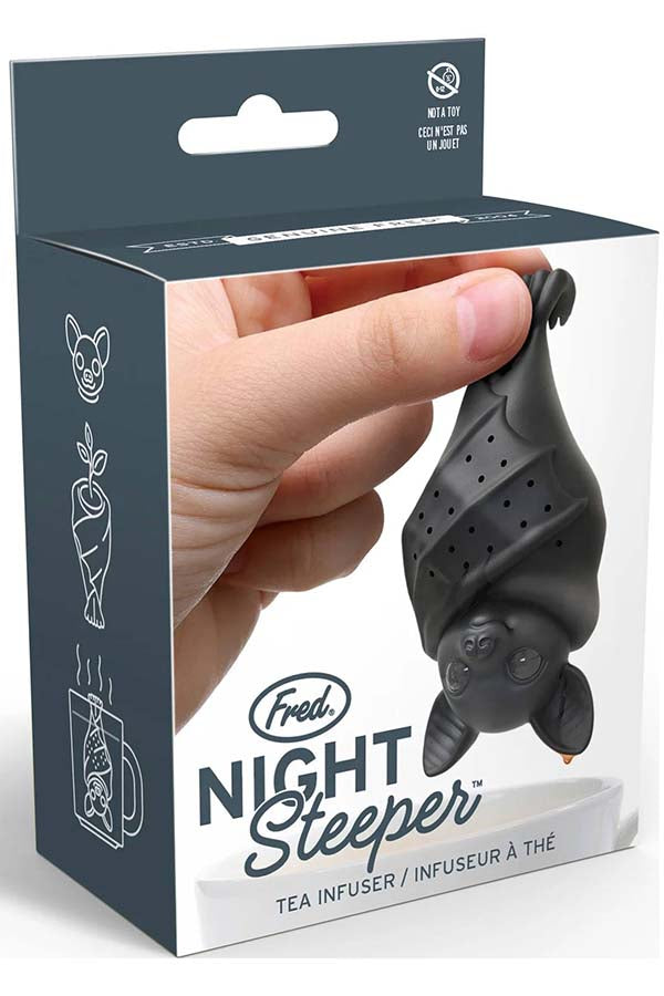 Night Steeper Bat | TEA INFUSER