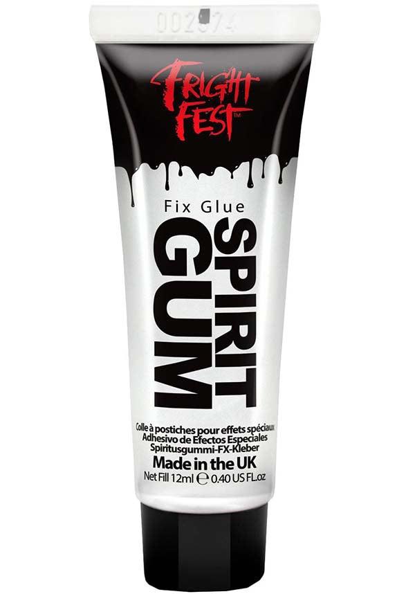 Spirit Gum | COSMETIC GLUE [12ml] - Beserk - all, clickfrenzy15-2023, cosmetics, cosplay, discountapp, fp, glues, halloween, halloween cosmetics, halloween makeup, oct19, sfx, special fx makeup