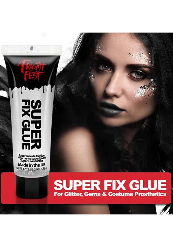 Spirit Gum | COSMETIC GLUE [12ml] - Beserk - all, clickfrenzy15-2023, cosmetics, cosplay, discountapp, fp, glues, halloween, halloween cosmetics, halloween makeup, oct19, sfx, special fx makeup