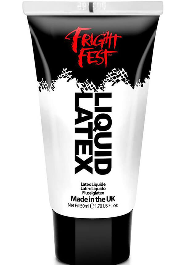 White | LIQUID LATEX [50ml]*