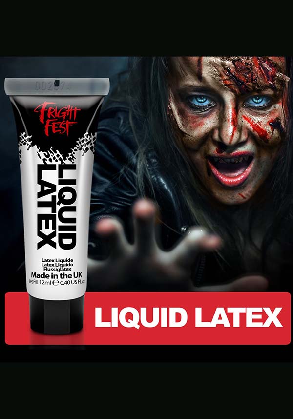 White | LIQUID LATEX [50ml]*