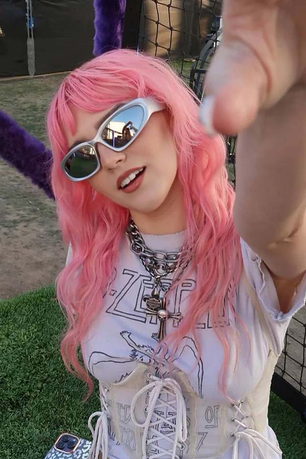 Frosé | HAIR COLOUR [165ML]