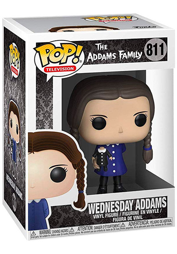 Addams Family | Wednesday POP! VINYL*
