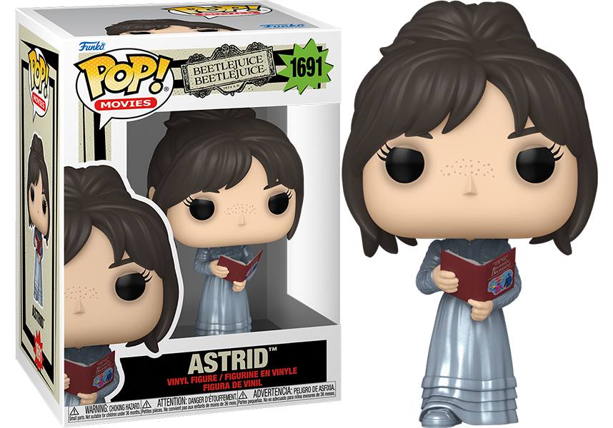 Beetlejuice 2: Astrid | POP! VINYL*
