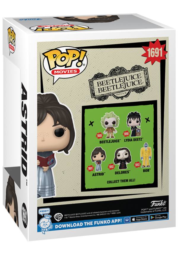 Beetlejuice 2: Astrid | POP! VINYL*