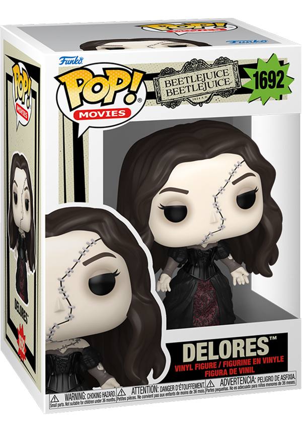 Beetlejuice 2: Delores | POP! VINYL*