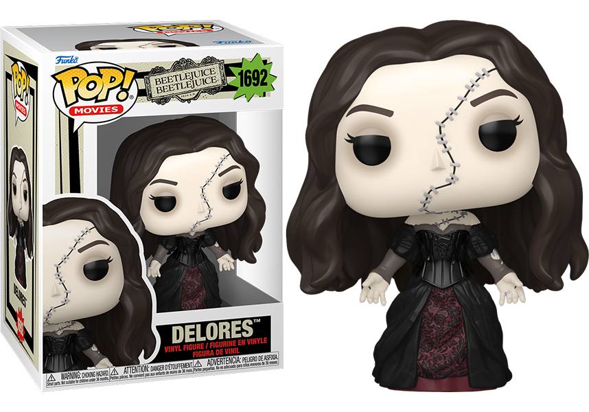 Beetlejuice 2: Delores | POP! VINYL*