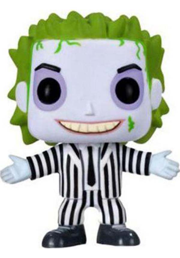 Beetlejuice | POP! VINYL*