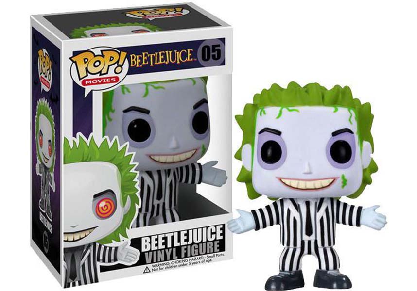 Beetlejuice | POP! VINYL*