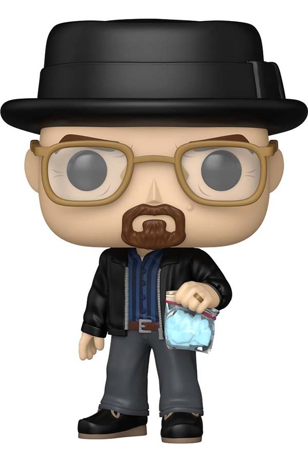 Breaking Bad - Heisenberg | POP! VINYL